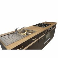 Bucatarie MARINA NEW 240 2B decor WE/DSO